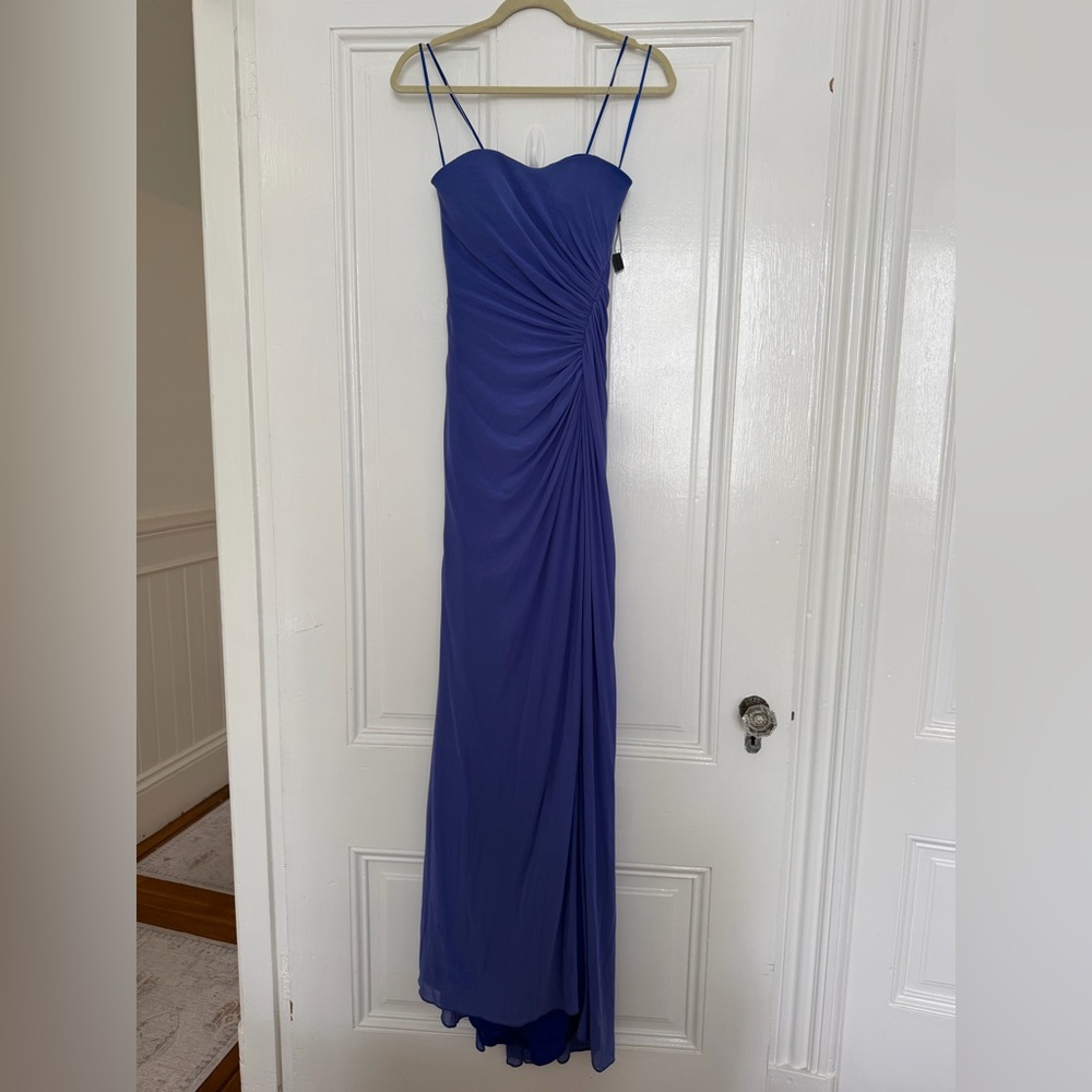 Vintage La Femme light purple gown - size 2